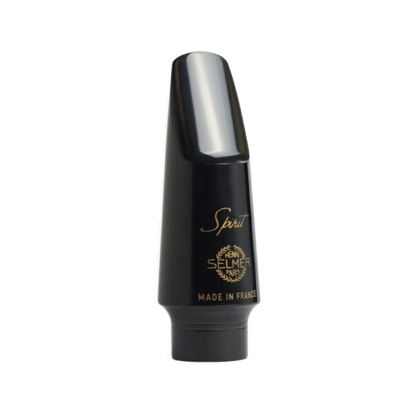 Selmer Paris | Spirit Rubber Alto Saxophone Mouthpiece